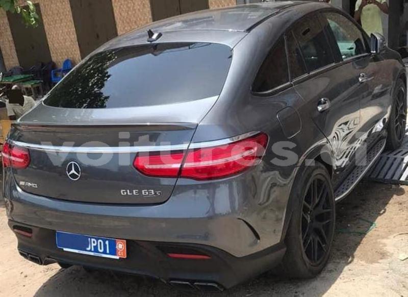 Big with watermark mercedes benz amg glc coupe abidjan abidjan 13933