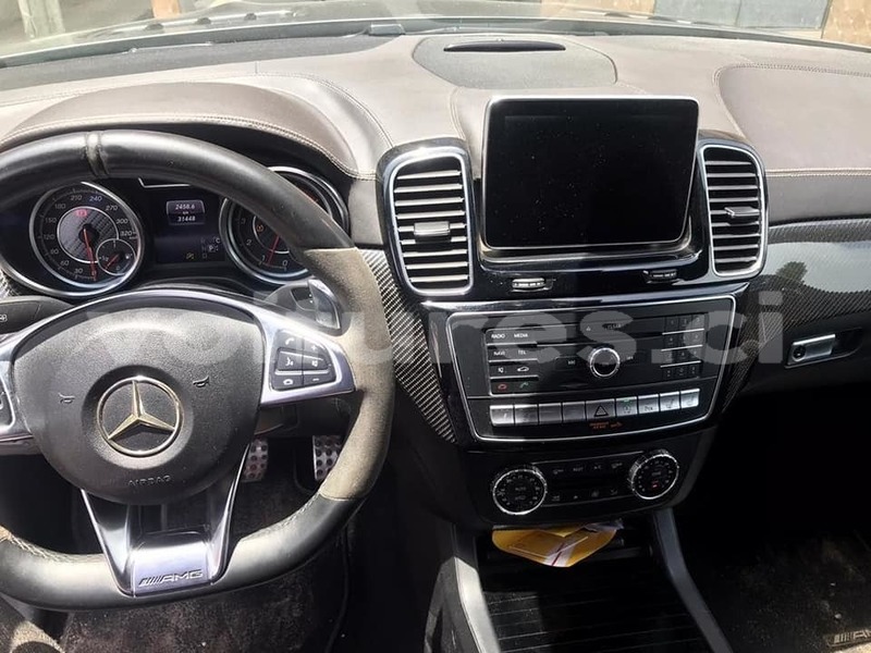 Big with watermark mercedes benz amg glc coupe abidjan abidjan 13933