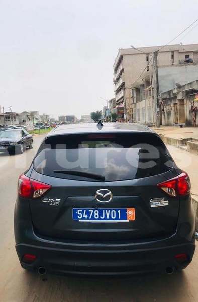 Big with watermark mazda cx 5 abidjan abidjan 13958