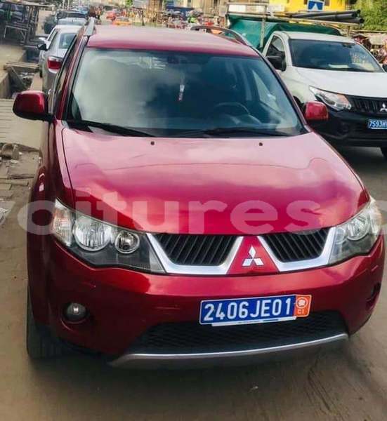 Big with watermark mitsubishi outlander abidjan abidjan 13960