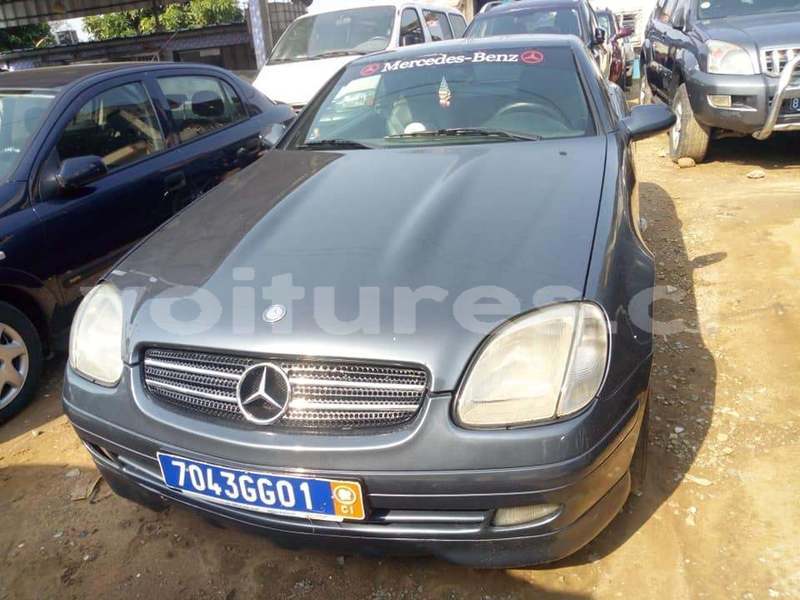 Big with watermark mercedes benz slk class abidjan abidjan 13961