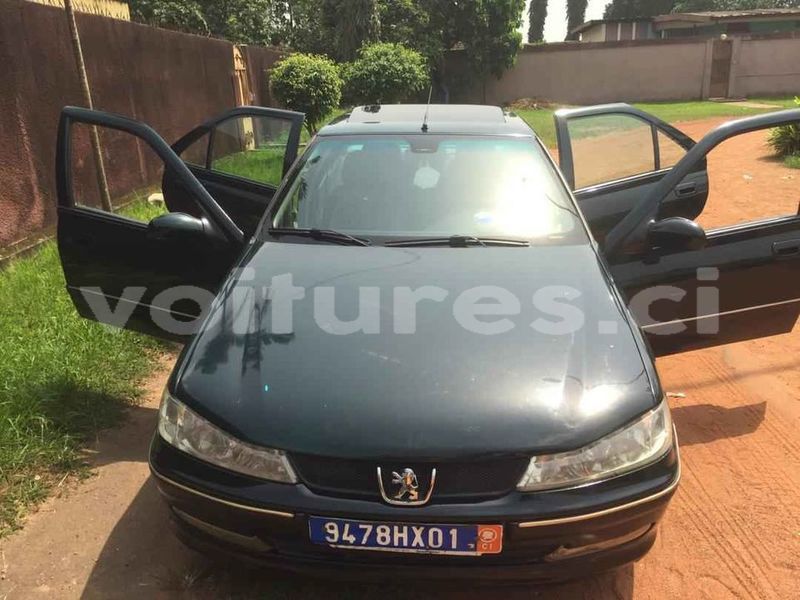 Big with watermark peugeot 406 abidjan abidjan 13973