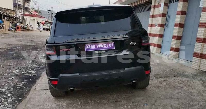 Big with watermark land rover range rover sport abidjan abidjan 13974