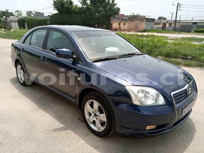 Big with watermark toyota avensis abidjan abidjan 13984