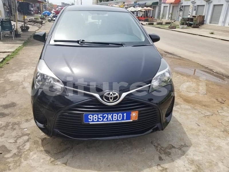 Big with watermark toyota yaris abidjan abidjan 13998