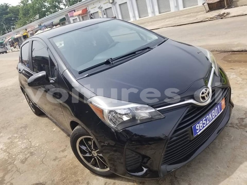 Big with watermark toyota yaris abidjan abidjan 13998