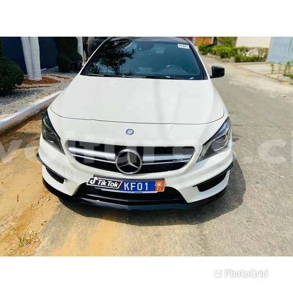 Big with watermark mercedes benz cla klasse abidjan abidjan 14013