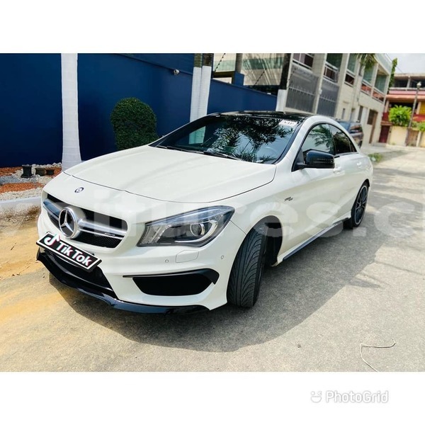 Big with watermark mercedes benz cla klasse abidjan abidjan 14013