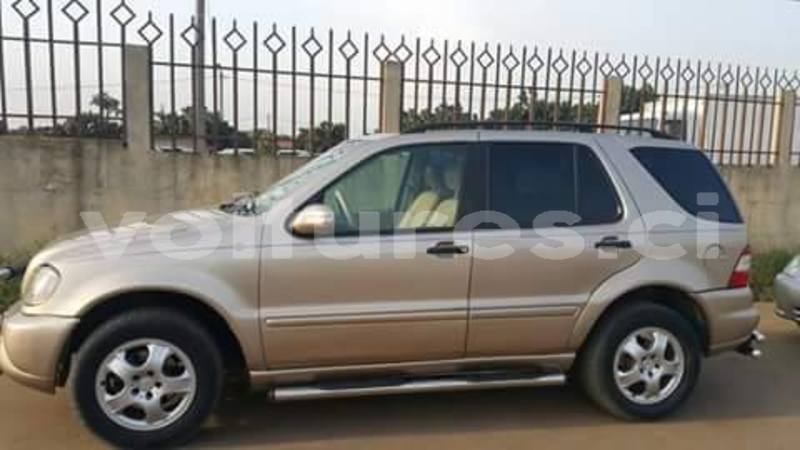 Big with watermark mercedes benz ml class abidjan abidjan 14164