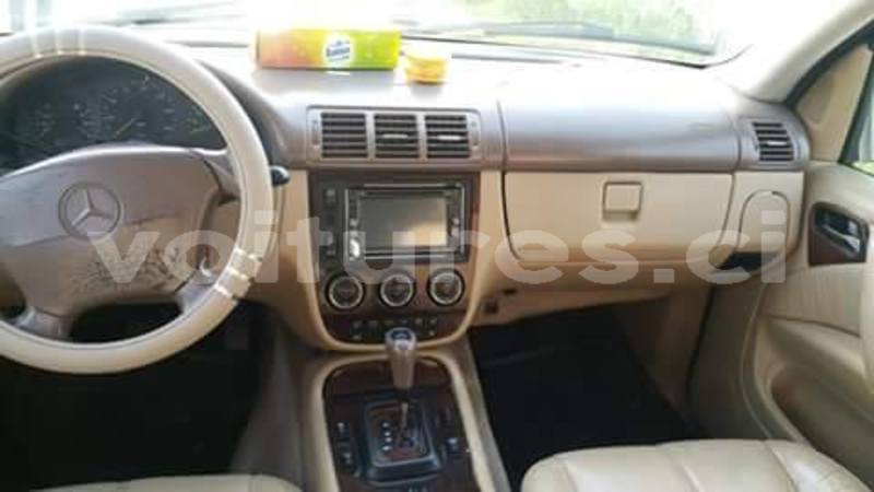 Big with watermark mercedes benz ml class abidjan abidjan 14164