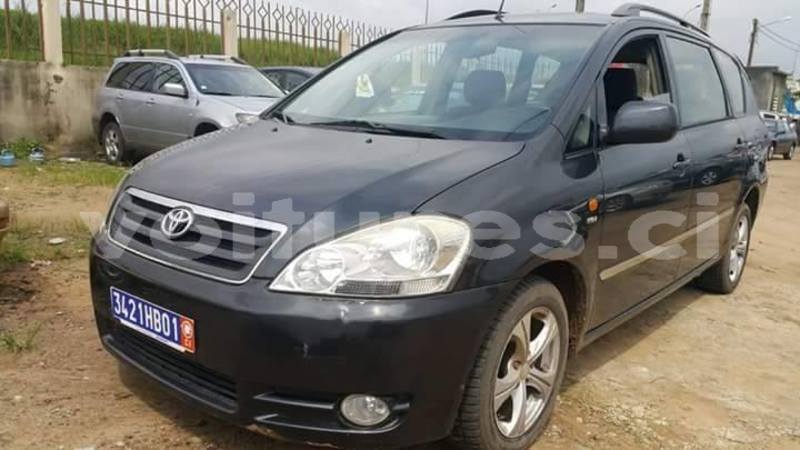 Big with watermark toyota avensis verso abidjan abidjan 14176