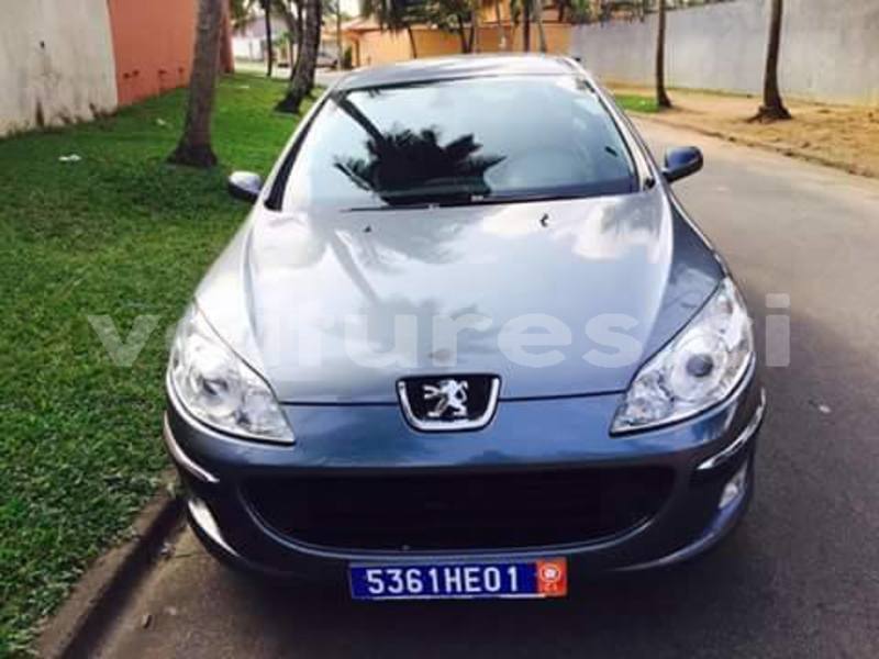 Big with watermark peugeot 407 abidjan abidjan 14177