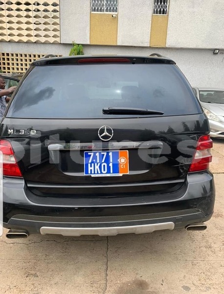 Big with watermark mercedes benz ml class abidjan abidjan 14219