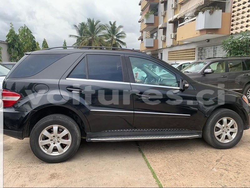 Big with watermark mercedes benz ml class abidjan abidjan 14219