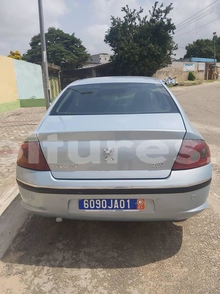 Big with watermark peugeot 406 abidjan abidjan 14222