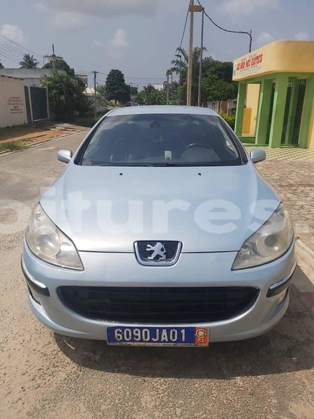 Big with watermark peugeot 406 abidjan abidjan 14222