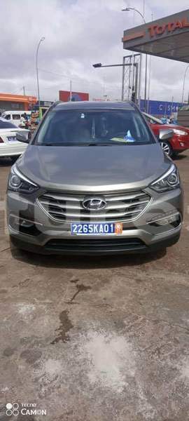 Big with watermark hyundai santa fe abidjan abidjan 14237