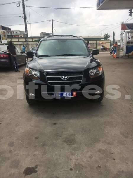 Big with watermark hyundai santa fe abidjan abidjan 14249