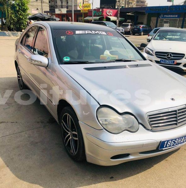 Big with watermark mercedes benz c class abidjan abidjan 14258