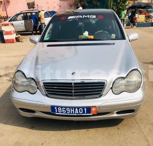 Big with watermark mercedes benz c class abidjan abidjan 14258