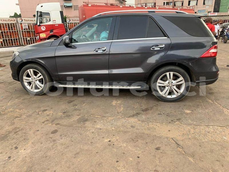 Big with watermark mercedes benz ml class abidjan abidjan 14265