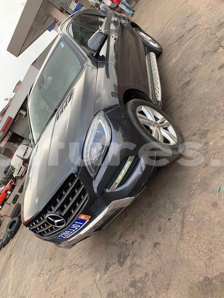 Big with watermark mercedes benz ml class abidjan abidjan 14265