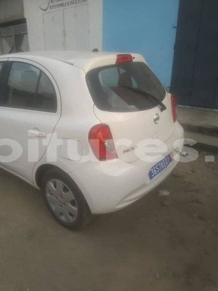 Big with watermark nissan micra abidjan abidjan 14327