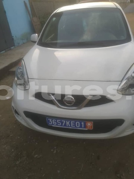 Big with watermark nissan micra abidjan abidjan 14327