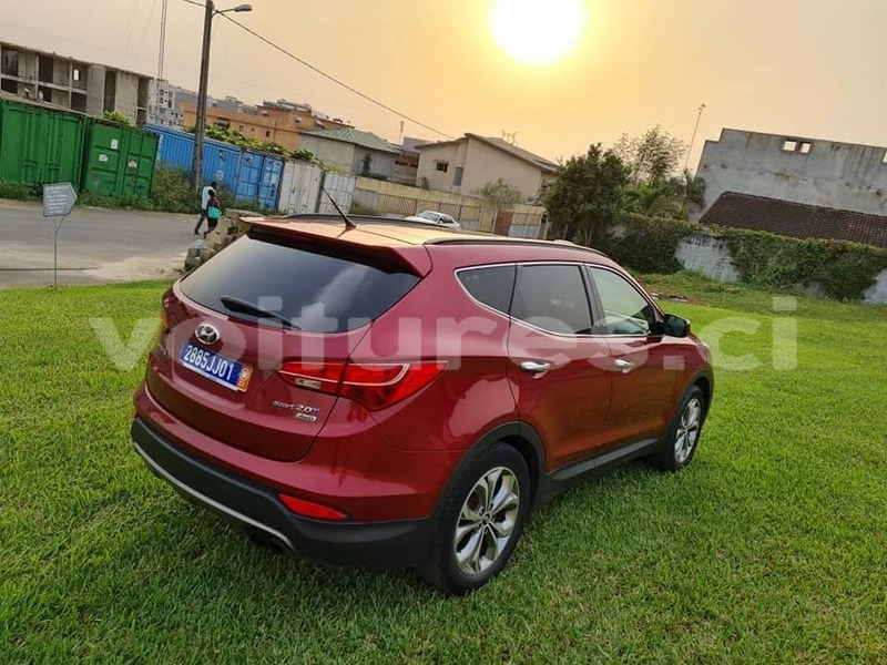 Big with watermark hyundai santa fe ivory coast aboisso 14343