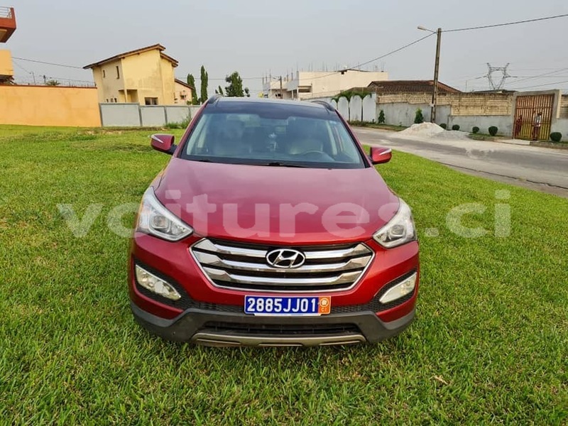 Big with watermark hyundai santa fe ivory coast aboisso 14343