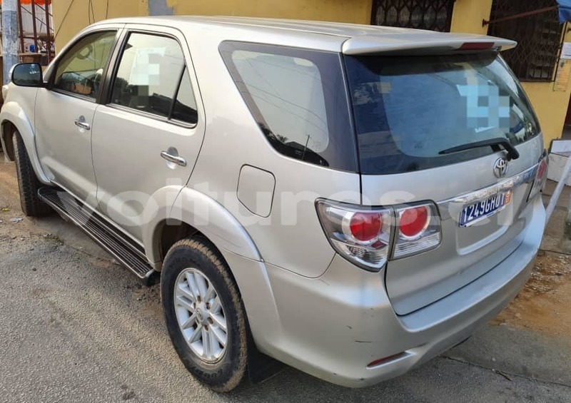 Big with watermark toyota fortuner abidjan abidjan 14345