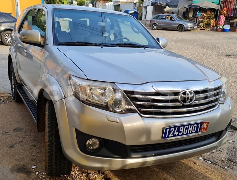 Big with watermark toyota fortuner abidjan abidjan 14346