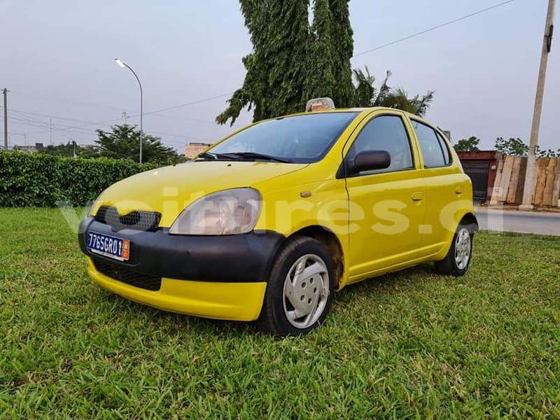 Big with watermark toyota yaris abidjan abidjan 14347