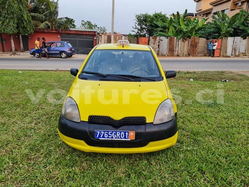 Big with watermark toyota yaris abidjan abidjan 14347