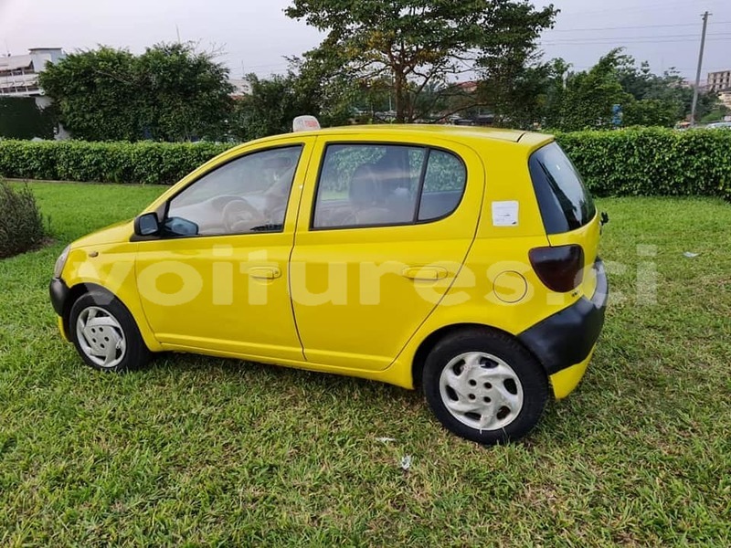 Big with watermark toyota yaris abidjan abidjan 14347