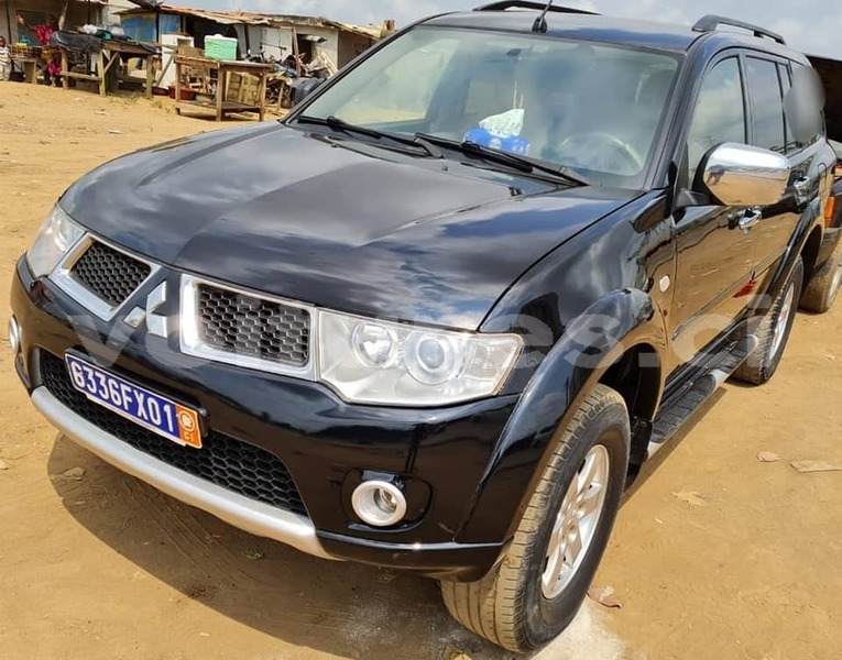 Big with watermark mitsubishi pajero abidjan abidjan 14352