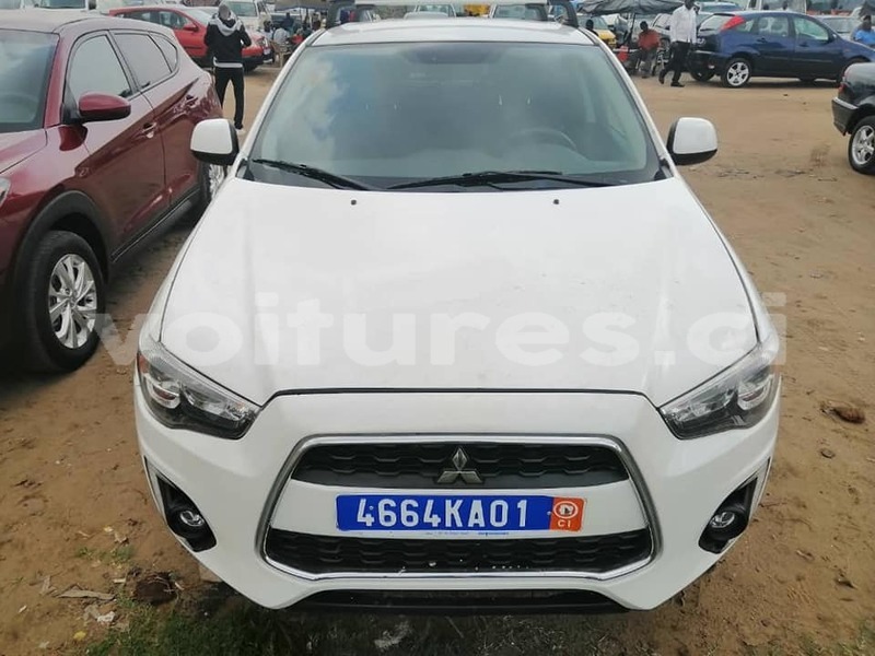 Big with watermark mitsubishi outlander abidjan abidjan 14430