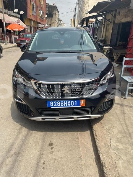 Big with watermark peugeot 3008 abidjan abidjan 14433