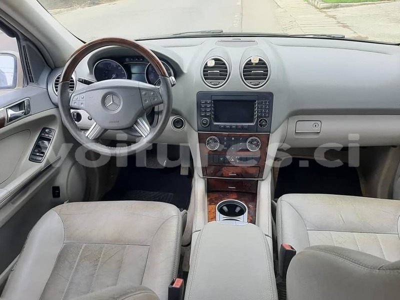 Big with watermark mercedes benz ml class abidjan abidjan 14438