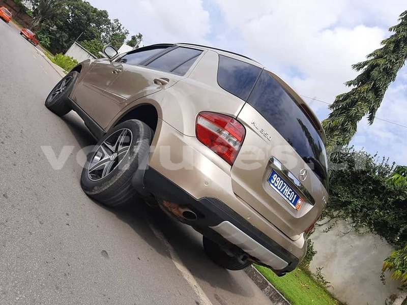 Big with watermark mercedes benz ml class abidjan abidjan 14438