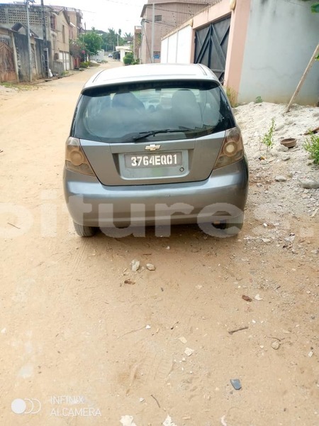 Big with watermark chevrolet matiz abidjan abidjan 14479