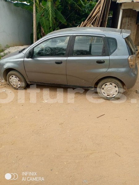 Big with watermark chevrolet matiz abidjan abidjan 14479