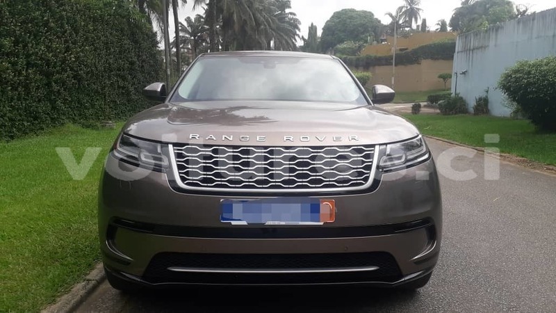 Big with watermark land rover range rover velar abidjan abidjan 14480