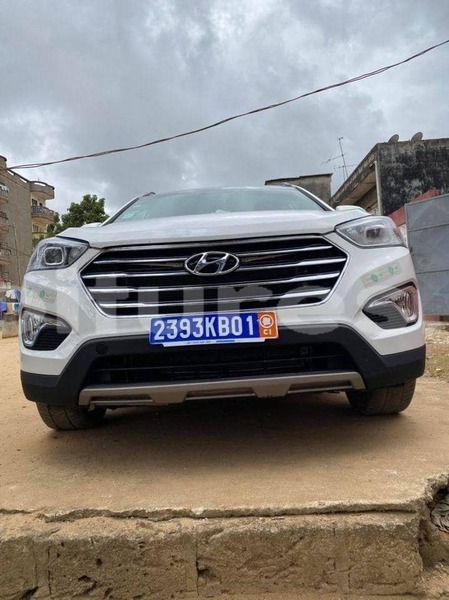 Big with watermark hyundai santa fe abidjan abidjan 14501