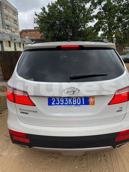 Big with watermark hyundai santa fe abidjan abidjan 14501