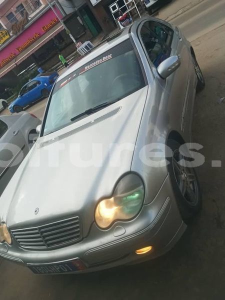 Big with watermark mercedes benz c class abidjan abidjan 14503