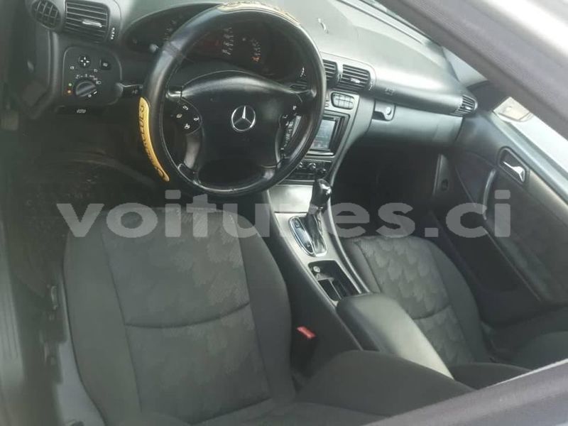 Big with watermark mercedes benz c class abidjan abidjan 14503