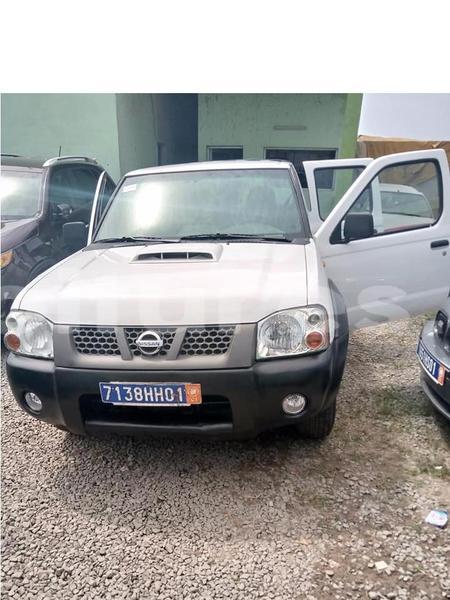 Big with watermark nissan hardbody abidjan abidjan 14535