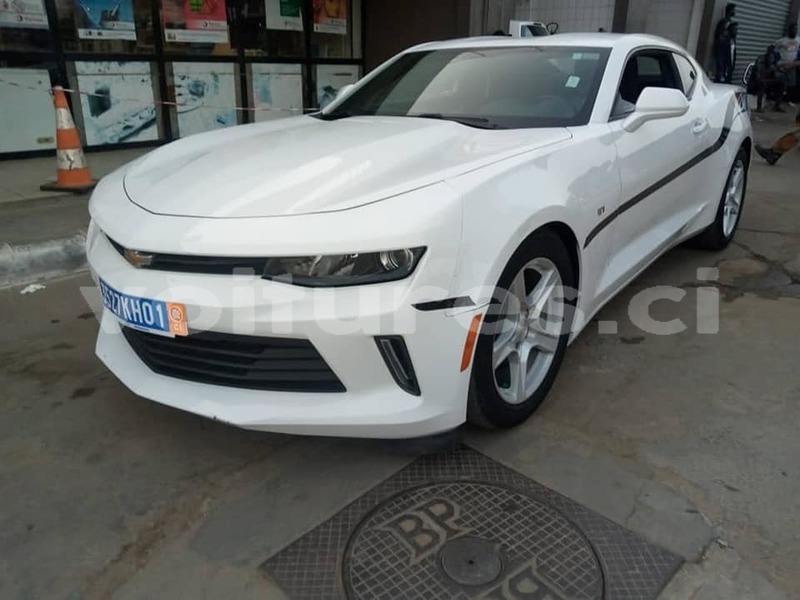 Big with watermark chevrolet camaro abidjan abidjan 14550