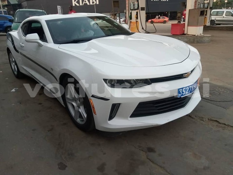 Big with watermark chevrolet camaro abidjan abidjan 14550